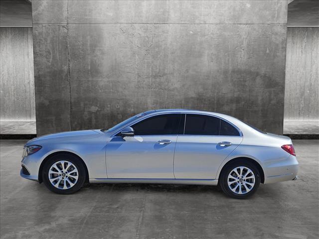 used 2018 Mercedes-Benz E-Class car, priced at $23,395