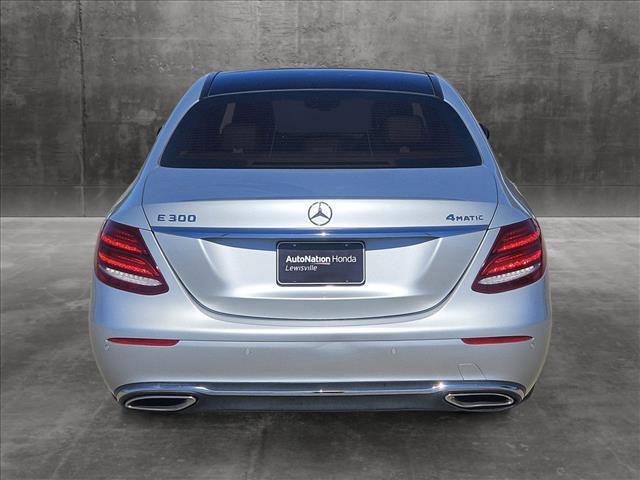 used 2018 Mercedes-Benz E-Class car, priced at $23,395