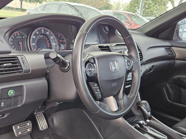 used 2016 Honda Accord car, priced at $13,995