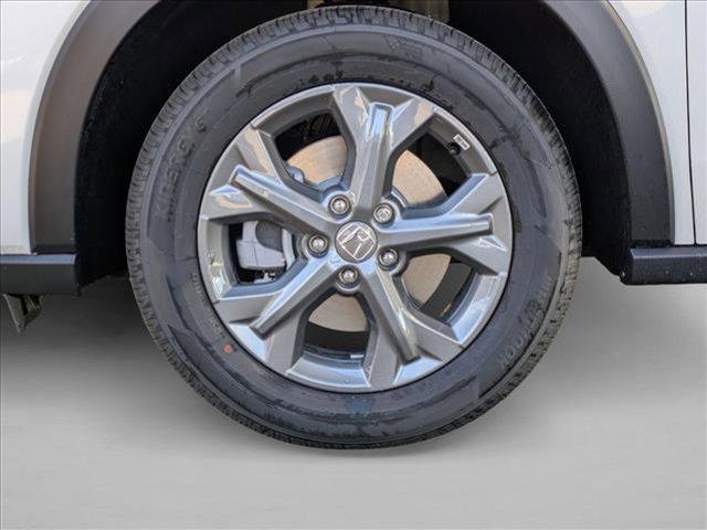 new 2026 Honda HR-V car, priced at $27,083