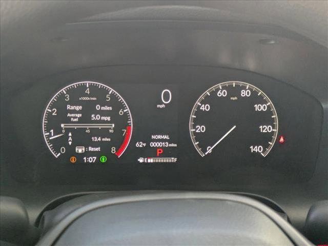 new 2026 Honda HR-V car, priced at $27,083