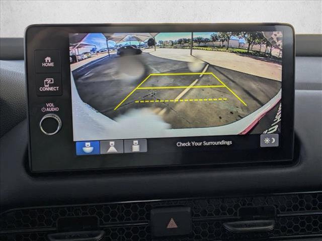 new 2026 Honda HR-V car, priced at $27,083