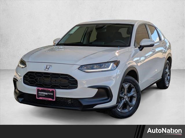 new 2026 Honda HR-V car, priced at $27,083