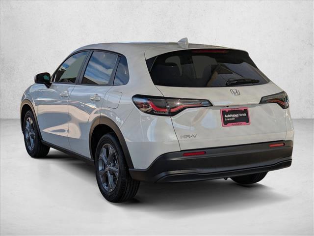 new 2026 Honda HR-V car, priced at $27,083