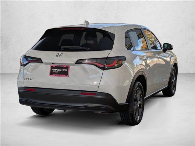 new 2026 Honda HR-V car, priced at $27,083