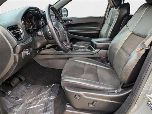 used 2021 Dodge Durango car, priced at $29,005