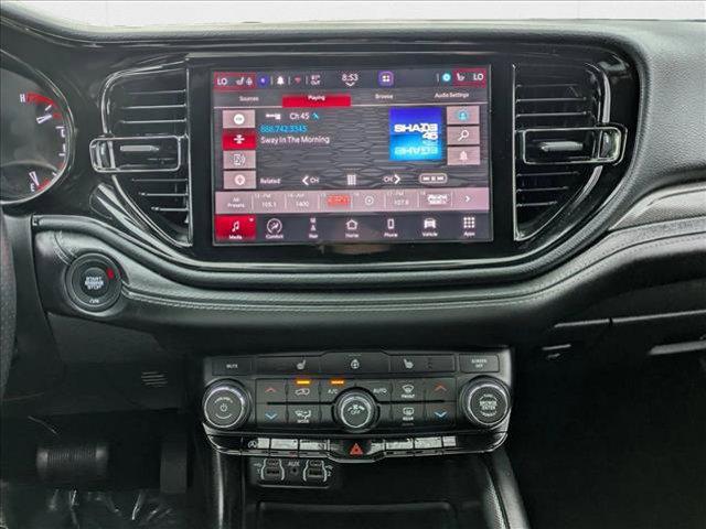 used 2021 Dodge Durango car, priced at $29,005