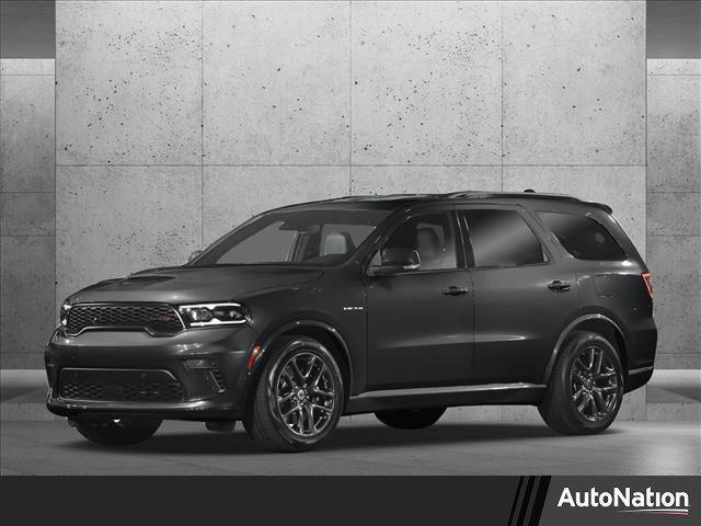 used 2021 Dodge Durango car, priced at $29,995