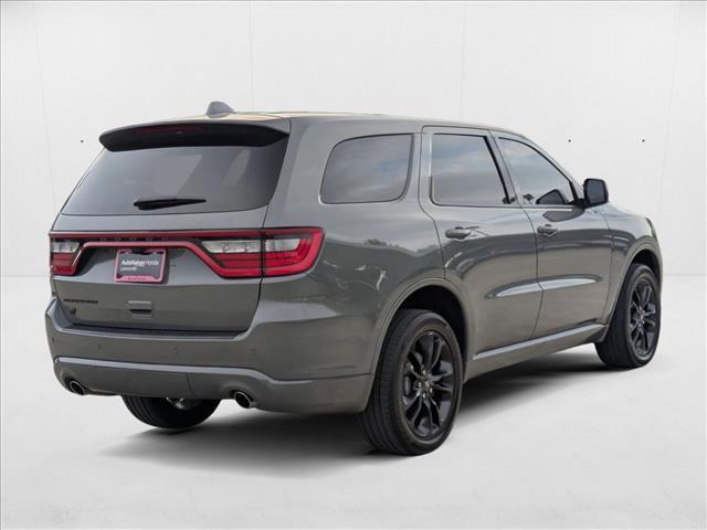 used 2021 Dodge Durango car, priced at $29,005