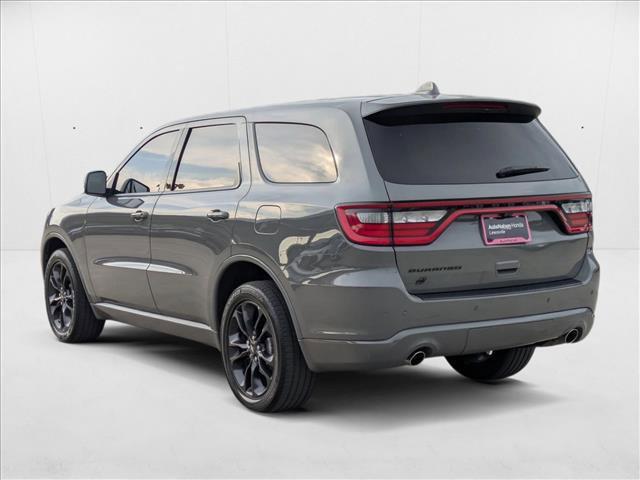 used 2021 Dodge Durango car, priced at $29,005