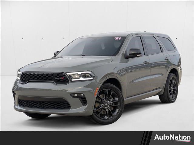 used 2021 Dodge Durango car, priced at $29,005