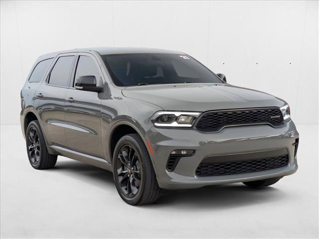 used 2021 Dodge Durango car, priced at $29,005