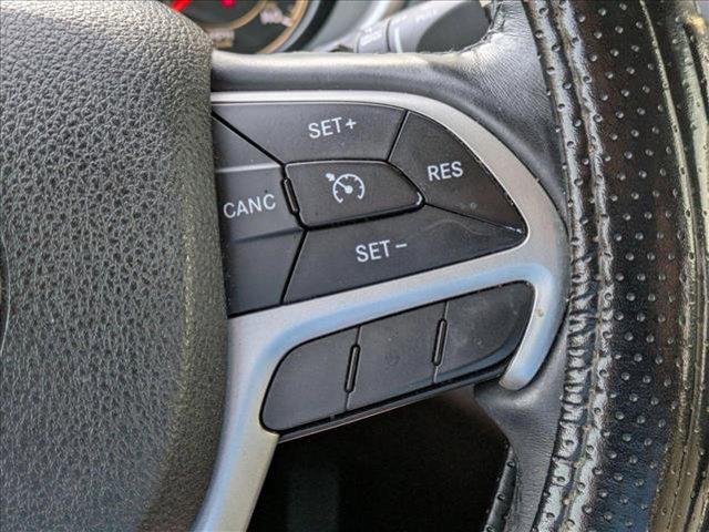 used 2015 Jeep Cherokee car, priced at $11,498