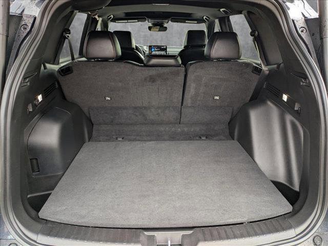 used 2024 Honda CR-V Hybrid car, priced at $31,288