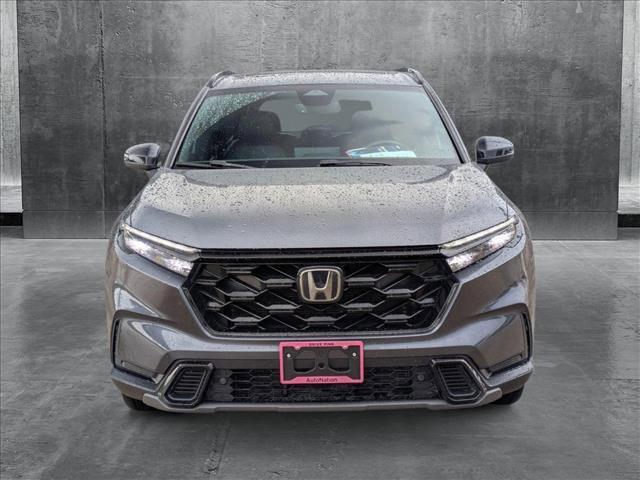 used 2024 Honda CR-V Hybrid car, priced at $31,288