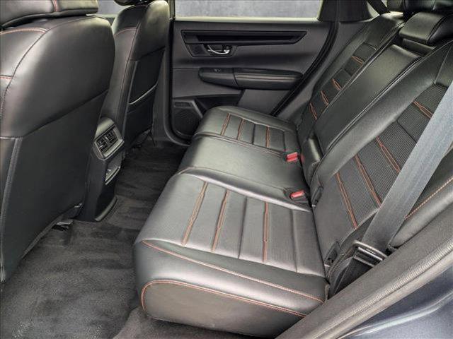 used 2024 Honda CR-V Hybrid car, priced at $31,288