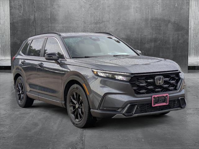 used 2024 Honda CR-V Hybrid car, priced at $31,288