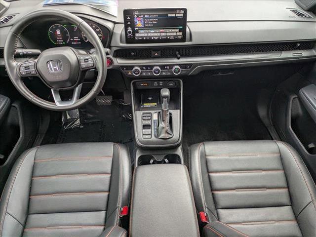 used 2024 Honda CR-V Hybrid car, priced at $31,288