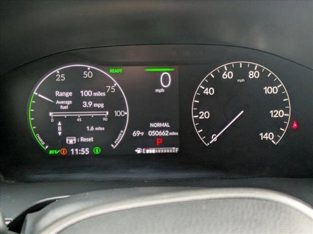 used 2024 Honda CR-V Hybrid car, priced at $31,288