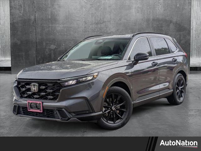used 2024 Honda CR-V Hybrid car, priced at $31,288