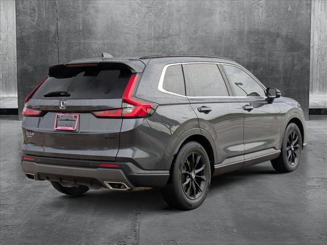 used 2024 Honda CR-V Hybrid car, priced at $31,288
