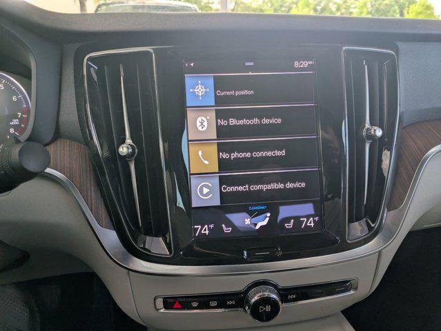 used 2021 Volvo S60 car, priced at $22,988