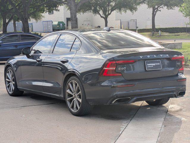 used 2021 Volvo S60 car, priced at $22,988