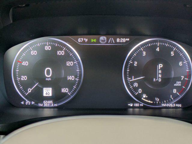 used 2021 Volvo S60 car, priced at $22,988