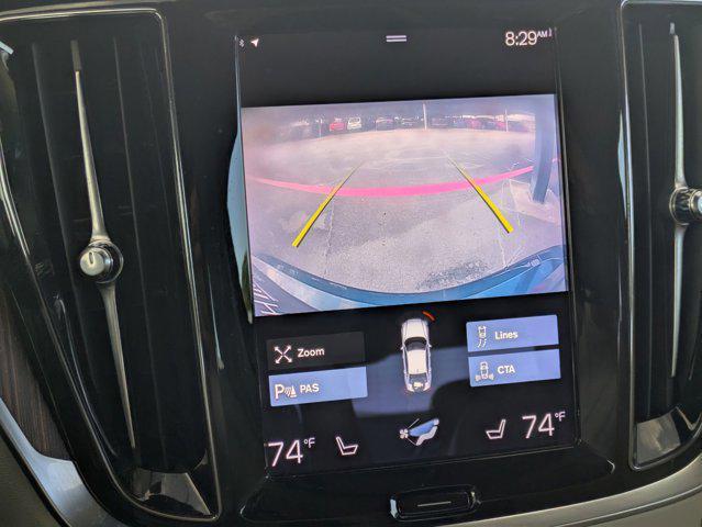 used 2021 Volvo S60 car, priced at $22,988
