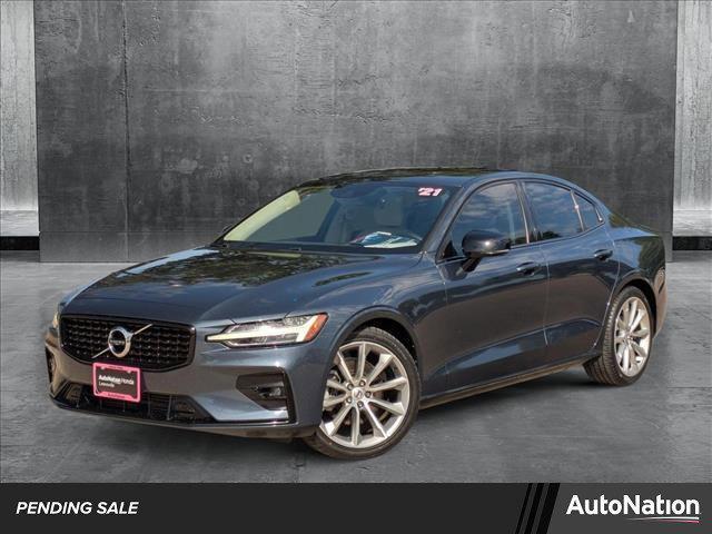 used 2021 Volvo S60 car, priced at $21,976