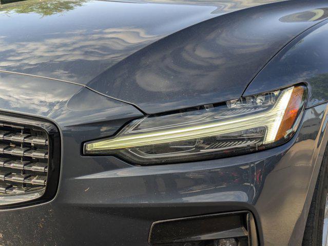 used 2021 Volvo S60 car, priced at $22,988