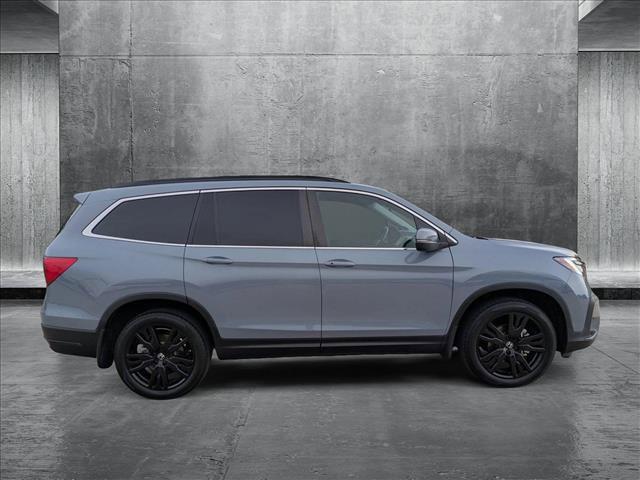 used 2022 Honda Pilot car, priced at $26,355