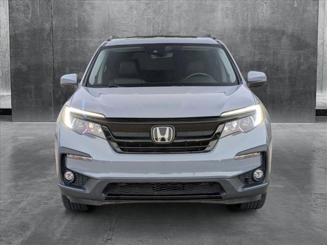 used 2022 Honda Pilot car, priced at $26,355
