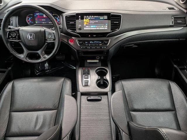 used 2022 Honda Pilot car, priced at $26,355
