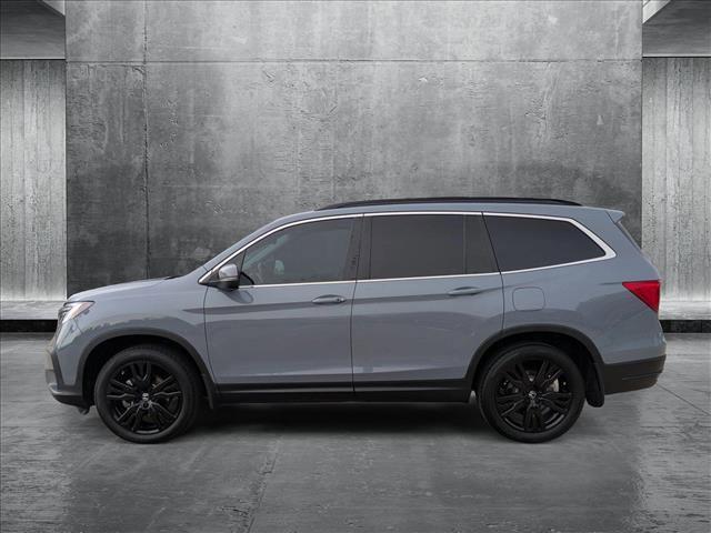 used 2022 Honda Pilot car, priced at $26,355