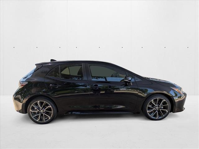 used 2022 Toyota Corolla car, priced at $22,468