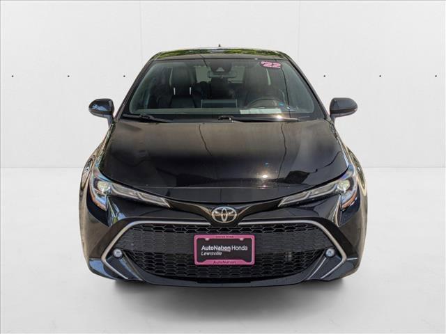 used 2022 Toyota Corolla car, priced at $22,468