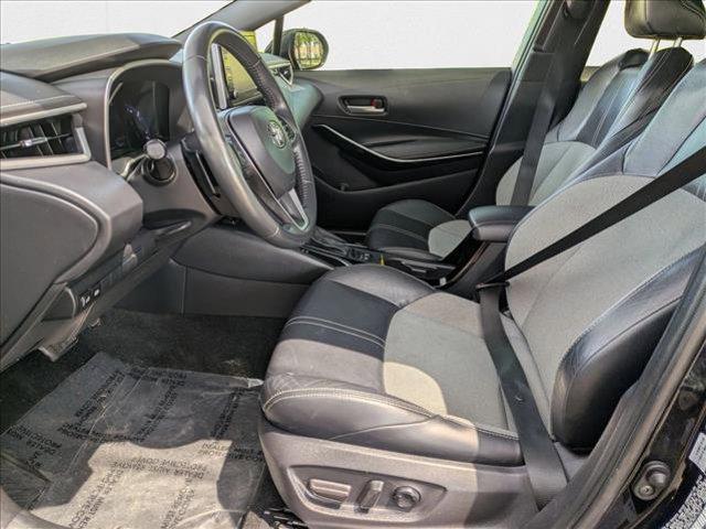 used 2022 Toyota Corolla car, priced at $22,468