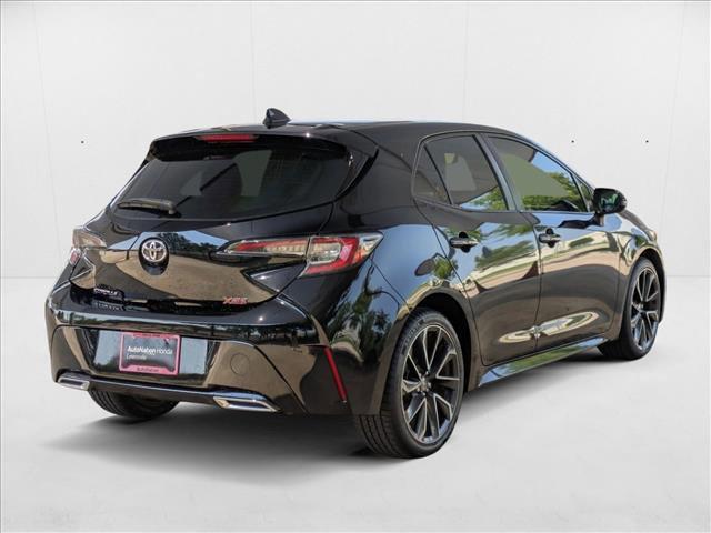 used 2022 Toyota Corolla car, priced at $22,468
