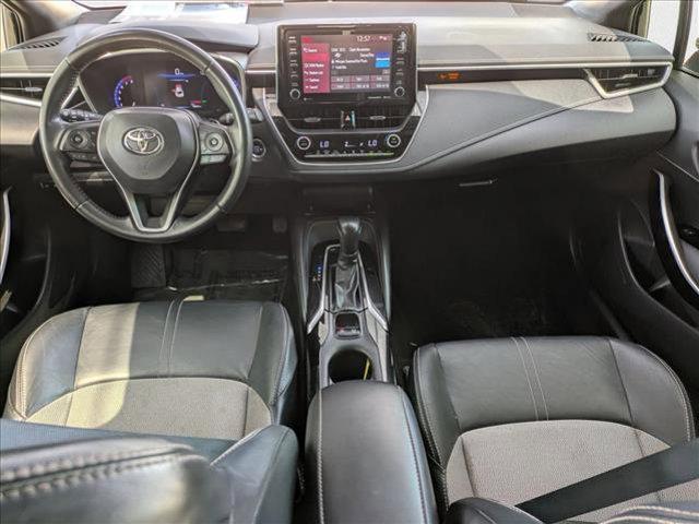 used 2022 Toyota Corolla car, priced at $22,468