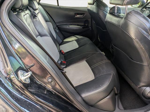 used 2022 Toyota Corolla car, priced at $22,468