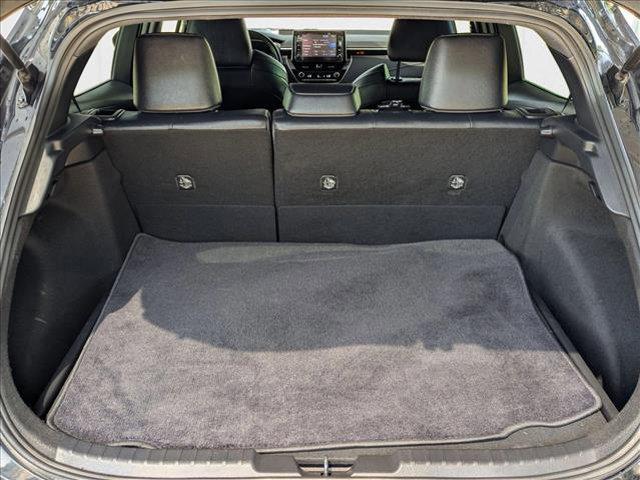 used 2022 Toyota Corolla car, priced at $22,468