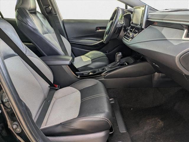 used 2022 Toyota Corolla car, priced at $22,468