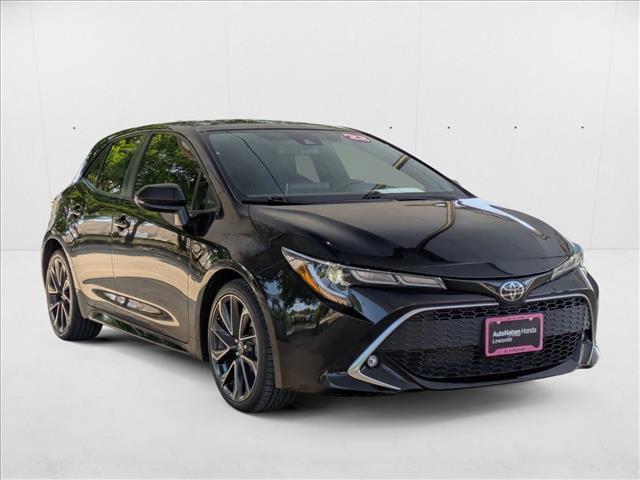 used 2022 Toyota Corolla car, priced at $22,468