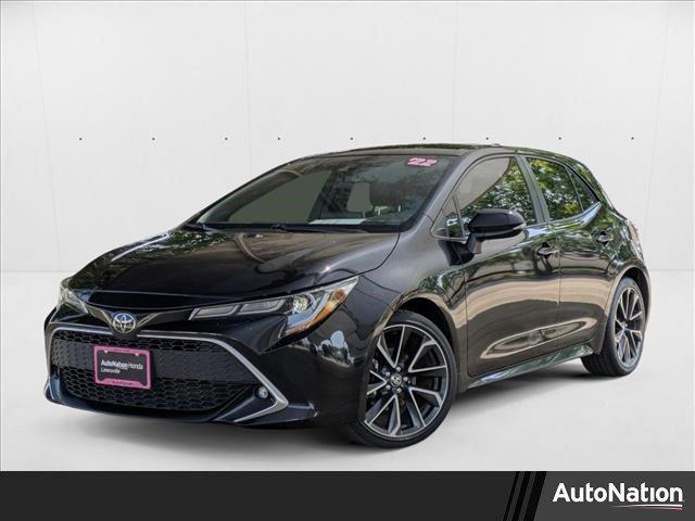 used 2022 Toyota Corolla car, priced at $22,468