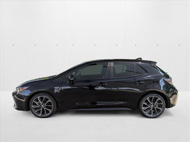 used 2022 Toyota Corolla car, priced at $22,468
