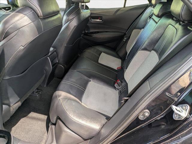 used 2022 Toyota Corolla car, priced at $22,468