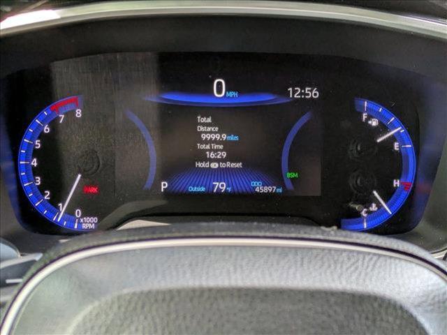 used 2022 Toyota Corolla car, priced at $22,468