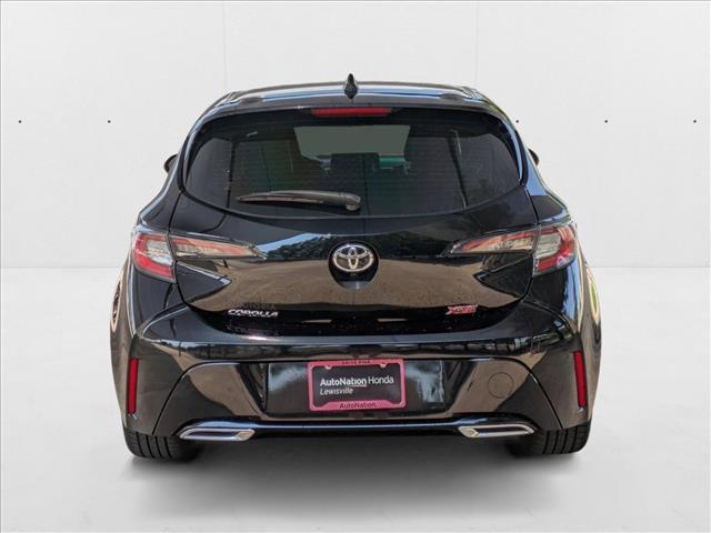 used 2022 Toyota Corolla car, priced at $22,468