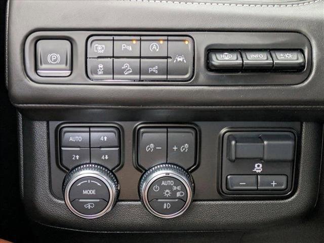 used 2023 GMC Yukon XL car, priced at $79,995